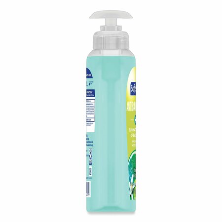 Softsoap Antibacterial Hand Soap, Fresh Citrus, 11 1/4 oz Pump Bottle US03563A